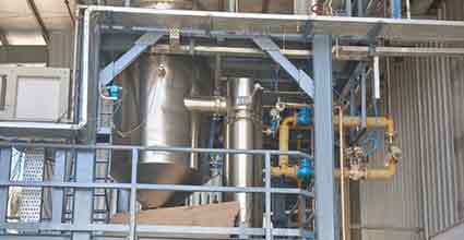 Solvent Recovery