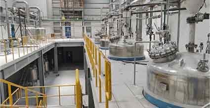 Herbal Extraction Plant