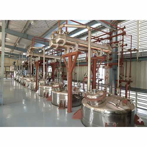Copper Pot Still