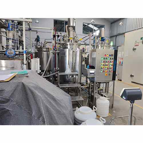 Amrut Distillery Plant