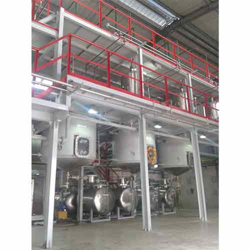 Amrut Distillery Plant