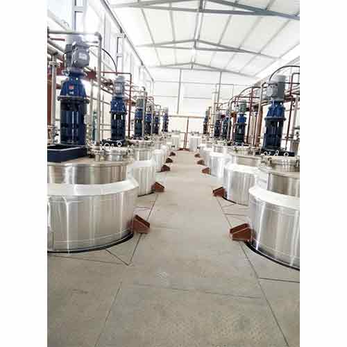 Amrut Distillery Plant
