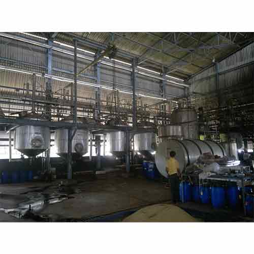 Amrut Distillery Plant