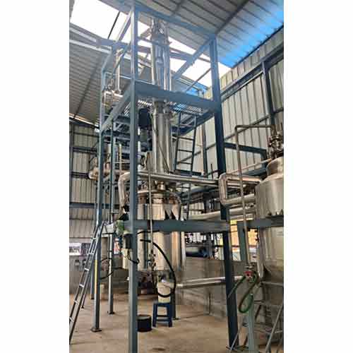 Amrut Distillery Plant