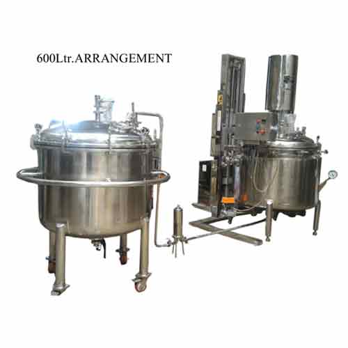 Amrut Distillery Plant