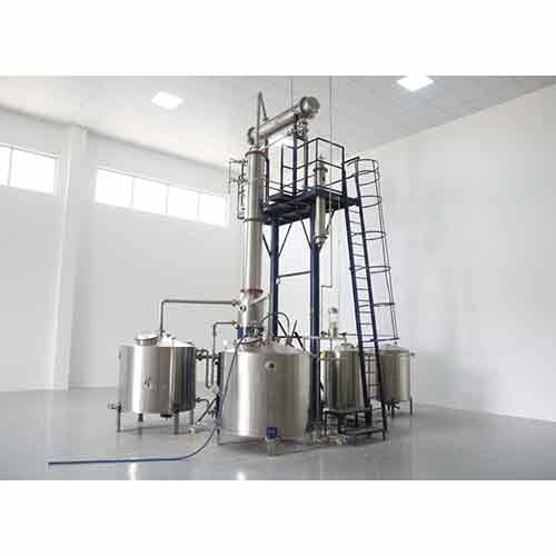 Amrut Distillery Plant